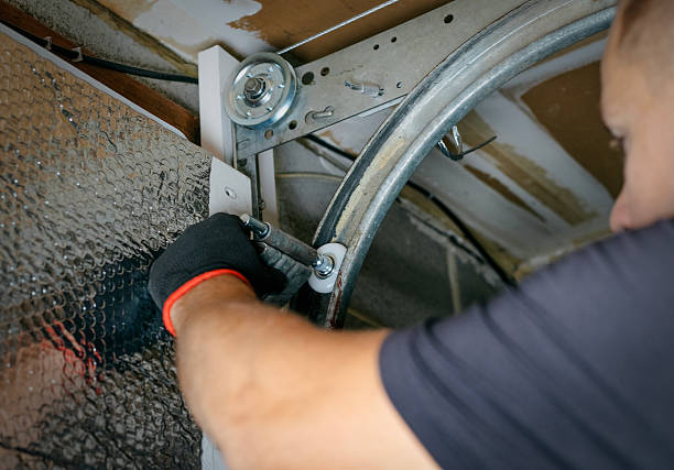 Affordable Garage Door Panel Replacement solutions in Grove, OK
